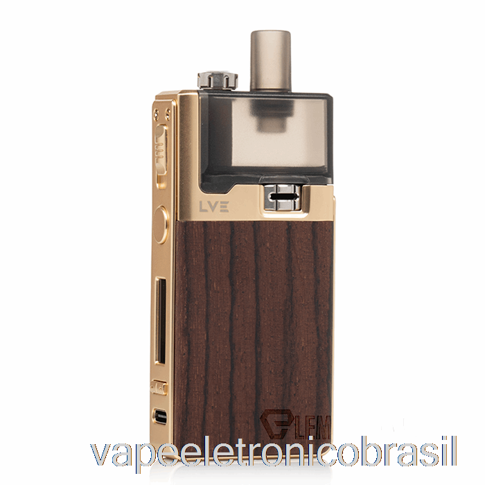 Vape Vaporesso Lve Orion 2 40w Sistema Pod Sonokeling / Ouro
